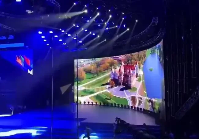 Вторые Игры стран СНГ торжественно открылись в Минске