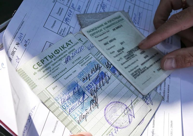 В белорусском законодательстве предусмотрена уголовная ответственность за фальсификацию доказательств. Иллюстрация sudexpert.gov.by.