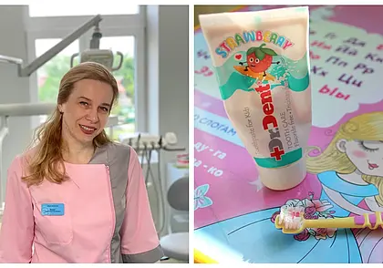 Как вылечить зуб ребенку, когда он категорически отказывается посетить стоматолога? Рассказывает врач медцентра «А Клиника» Могилева