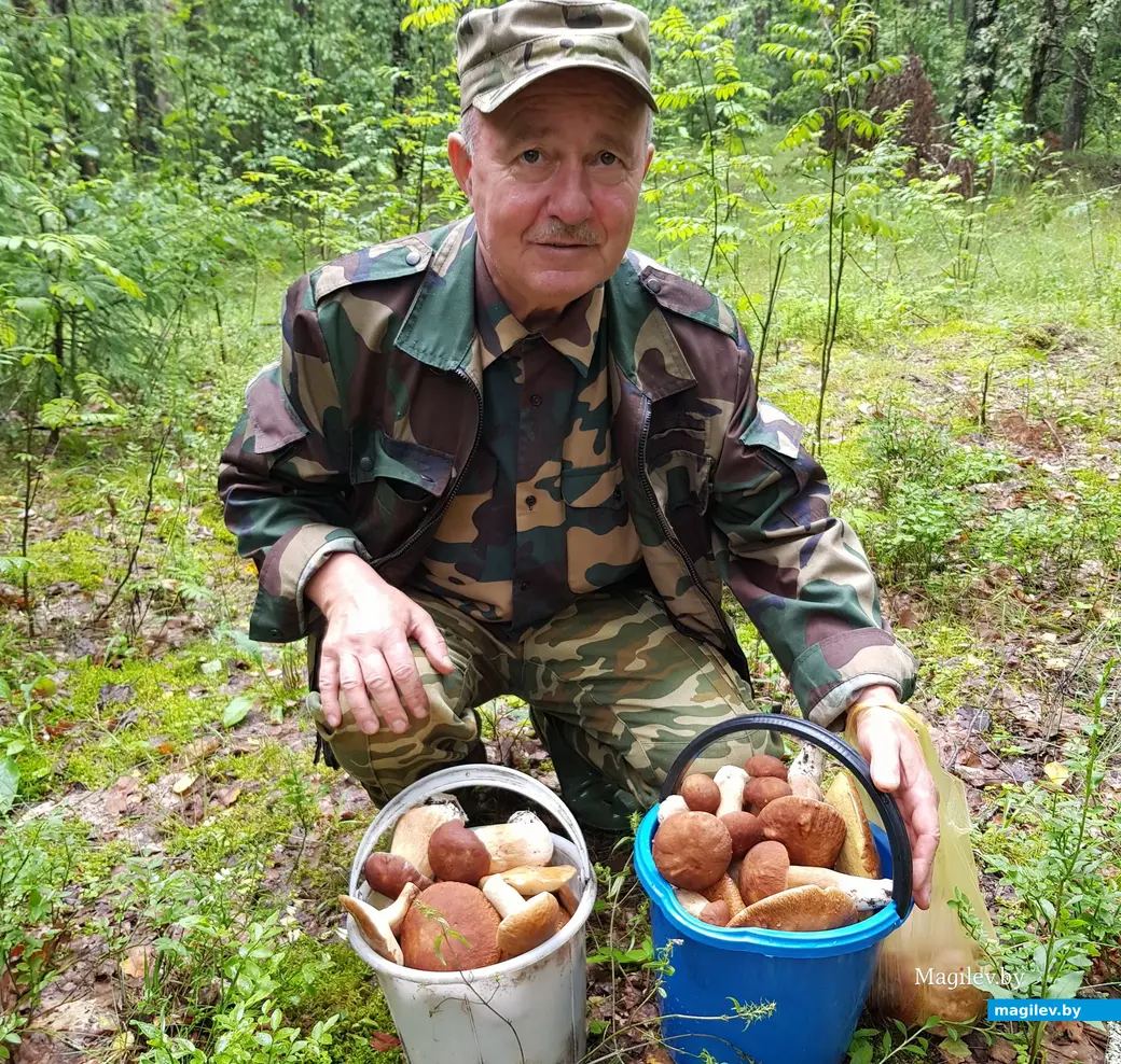 Фото бобруйчан Виктора и Татьяны Филовых.