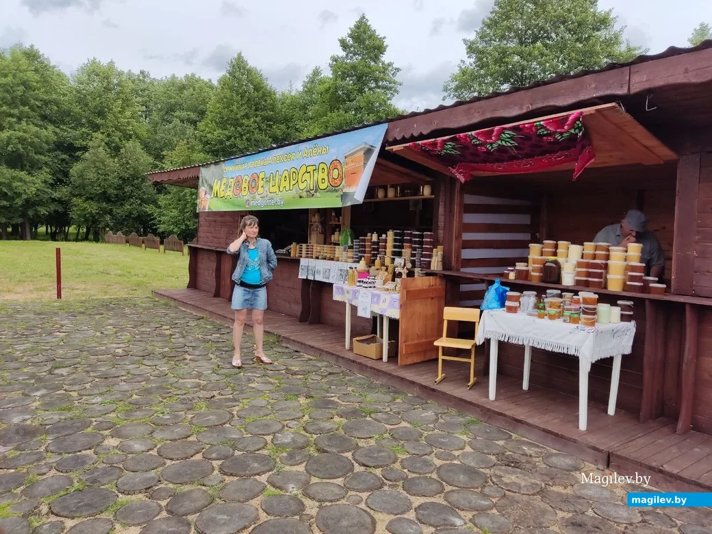 Голубая криница, Славгородский район. 22.07.2023 г