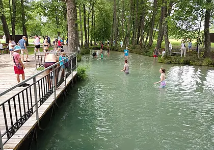 На «Голубой крынице» под Славгородом 13-14 августа отметят «Маковей»: вот программа праздника