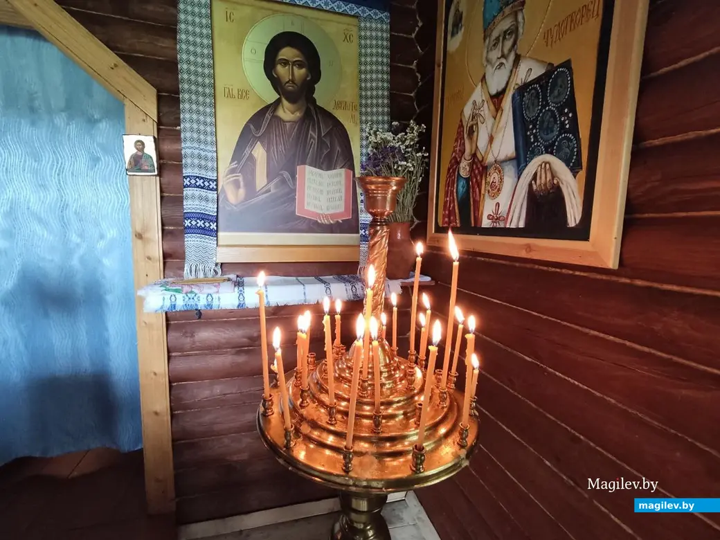 Голубая криница, Славгородский район. 22.07.2023 г