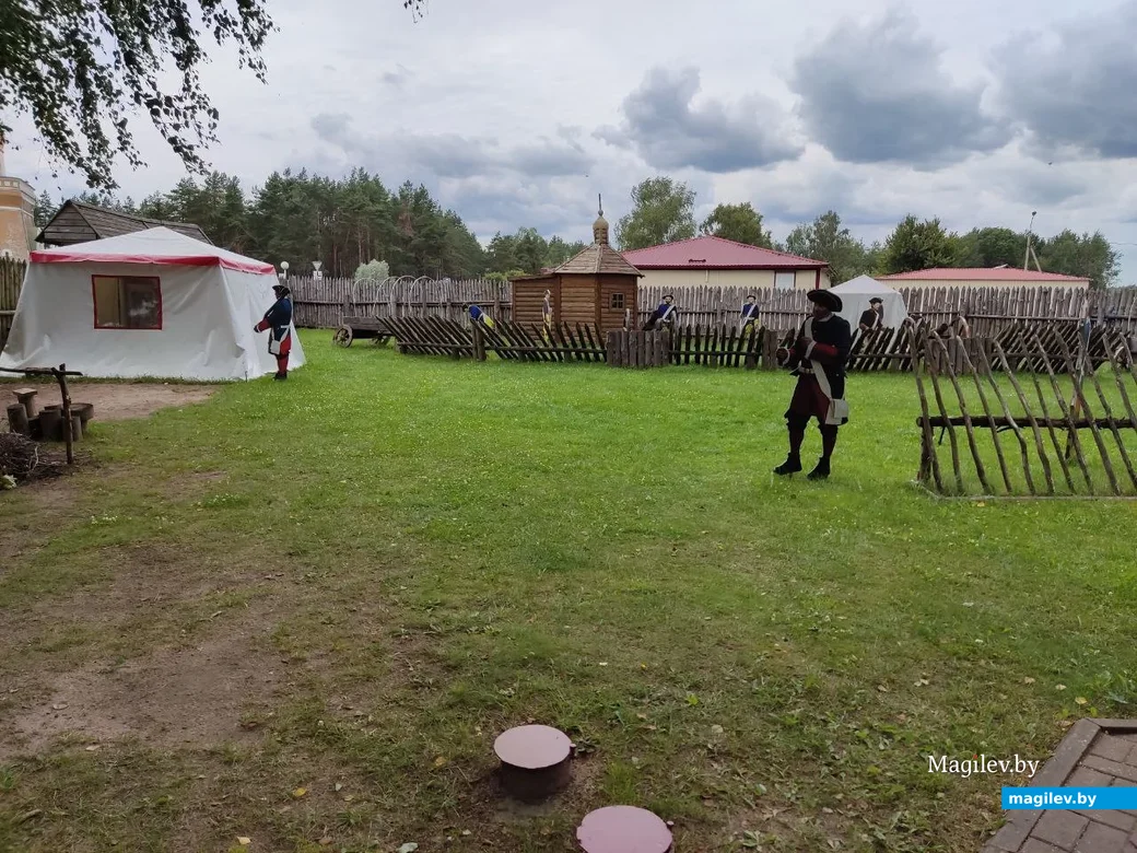 Агрогородок Лесная, Славгородский район. 22.07.2023 г.