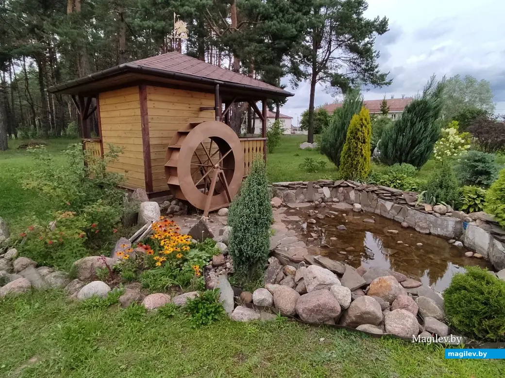 Агрогородок Лесная, Славгородский район. 22.07.2023 г.