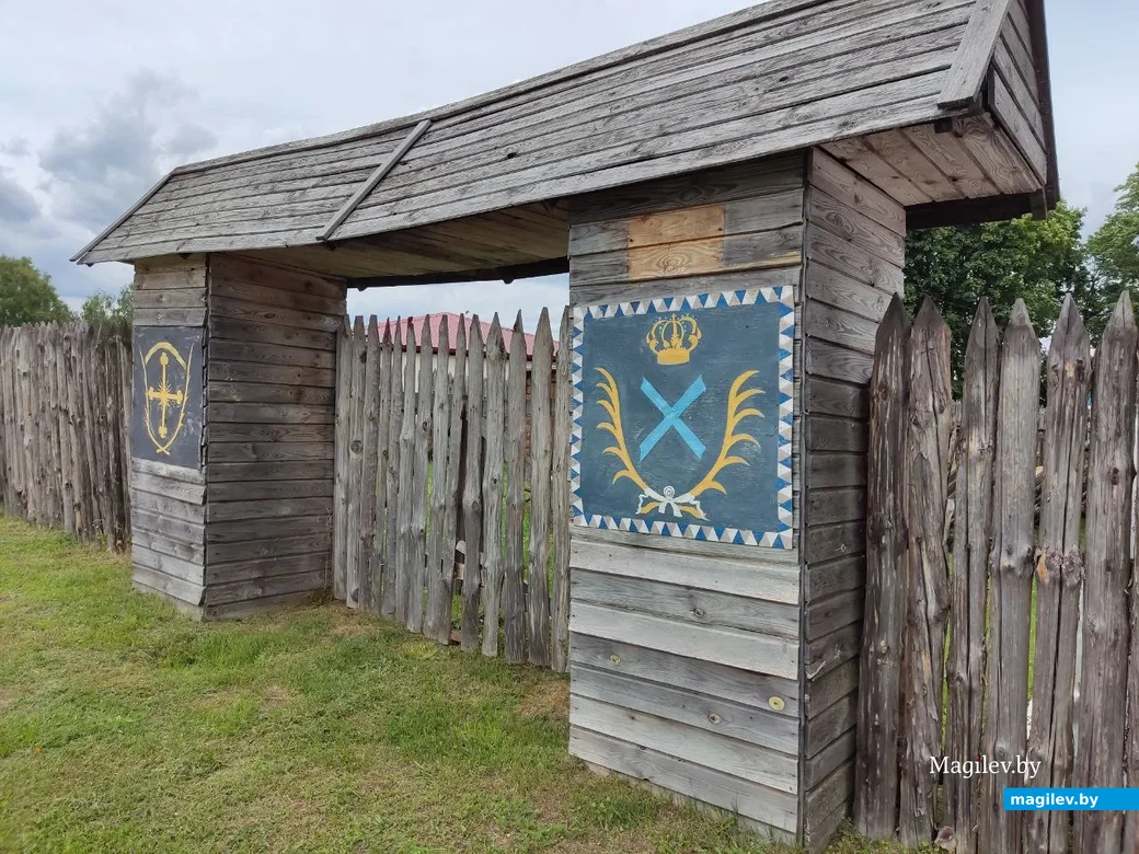 Агрогородок Лесная, Славгородский район. 22.07.2023 г.