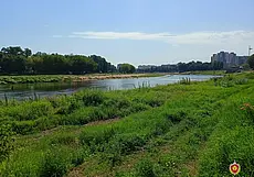 В Могилеве утром 7 августа в Днепре утонул молодой мужчина. О случившемся сообщили очевидцы