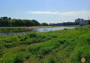 В Могилеве утром 7 августа в Днепре утонул молодой мужчина. О случившемся сообщили очевидцы