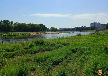 В Могилеве утром 7 августа в Днепре утонул молодой мужчина. О случившемся сообщили очевидцы