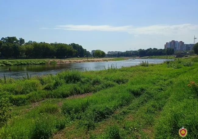 В Могилеве утром 7 августа в Днепре утонул молодой мужчина. О случившемся сообщили очевидцы