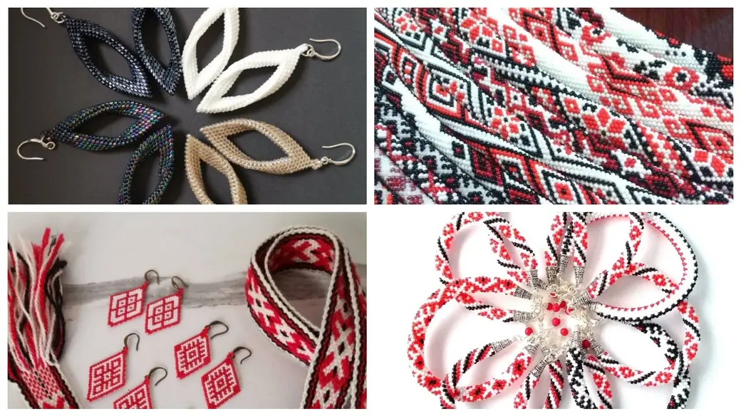 Последние работы, сделанные Светланой Якименко.