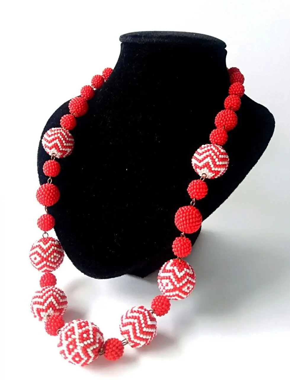 Колье из новой коллекции Светланы Якименко.