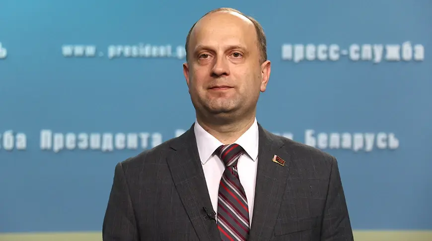 Юрий Чеботарь. Фото БЕЛТА