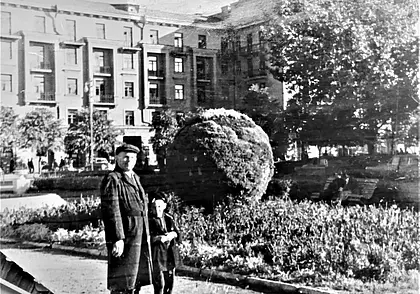 Однажды в Могилеве. За бедного Хаима замолвите слово