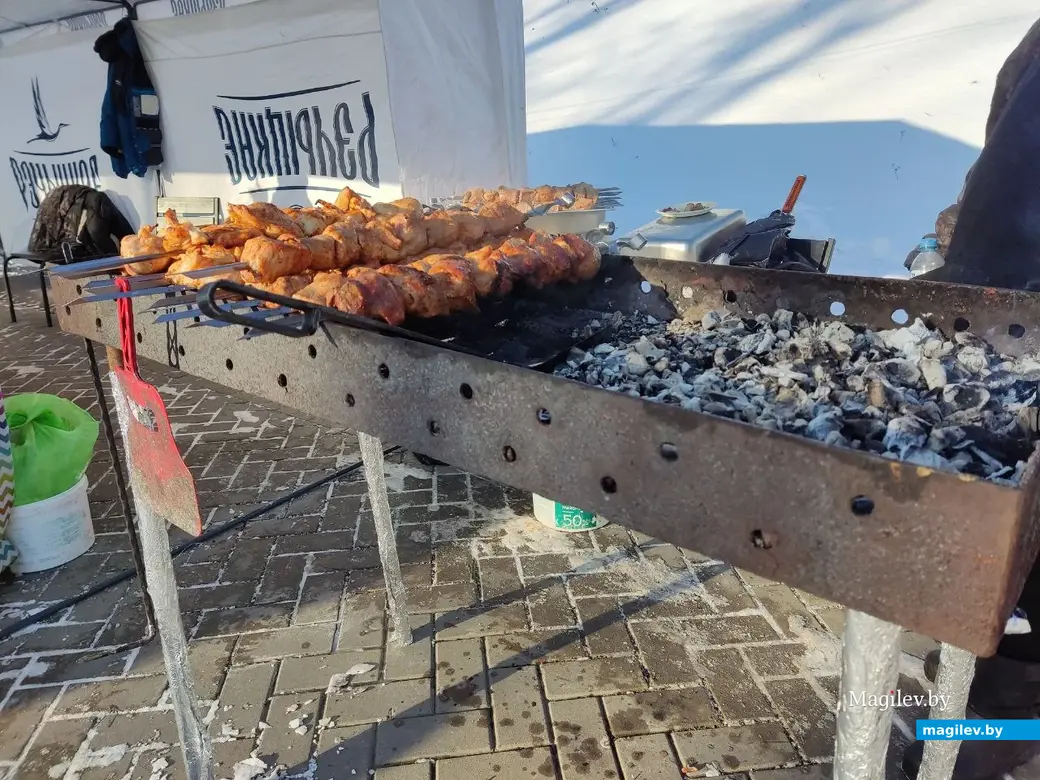 7.01.2024 г. Могилев. Праздничные гуляния «Рождество в Подниколье»