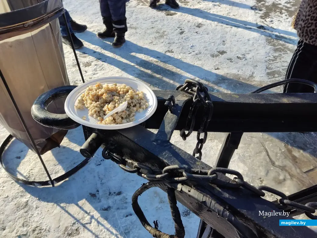 7.01.2024 г. Могилев. Праздничные гуляния «Рождество в Подниколье»