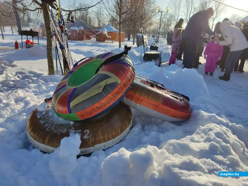 7.01.2024 г. Могилев. Праздничные гуляния «Рождество в Подниколье»
