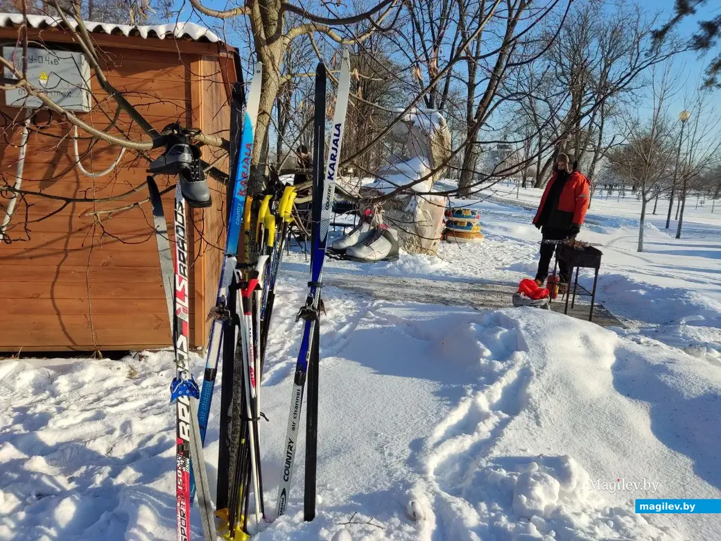 7.01.2024 г. Могилев. Праздничные гуляния «Рождество в Подниколье»