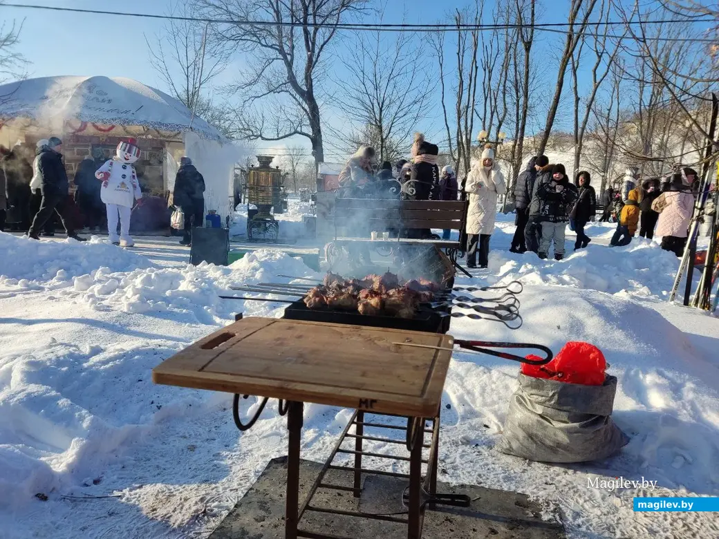 7.01.2024 г. Могилев. Праздничные гуляния «Рождество в Подниколье»