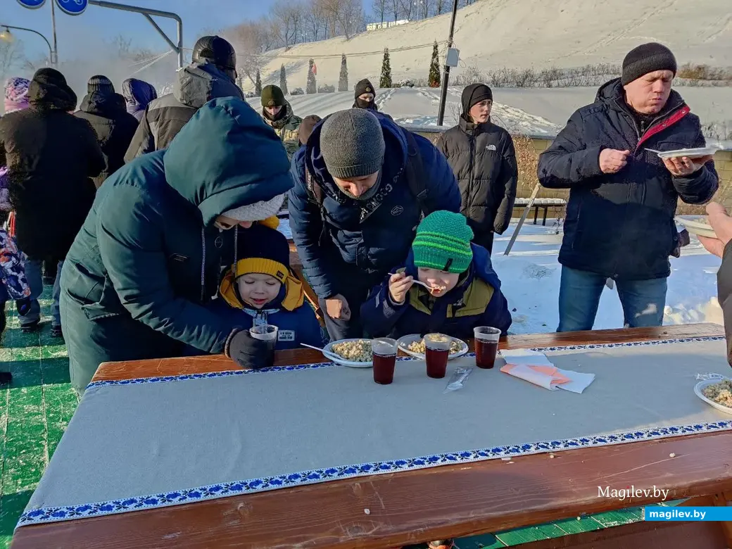 7.01.2024 г. Могилев. Праздничные гуляния «Рождество в Подниколье»