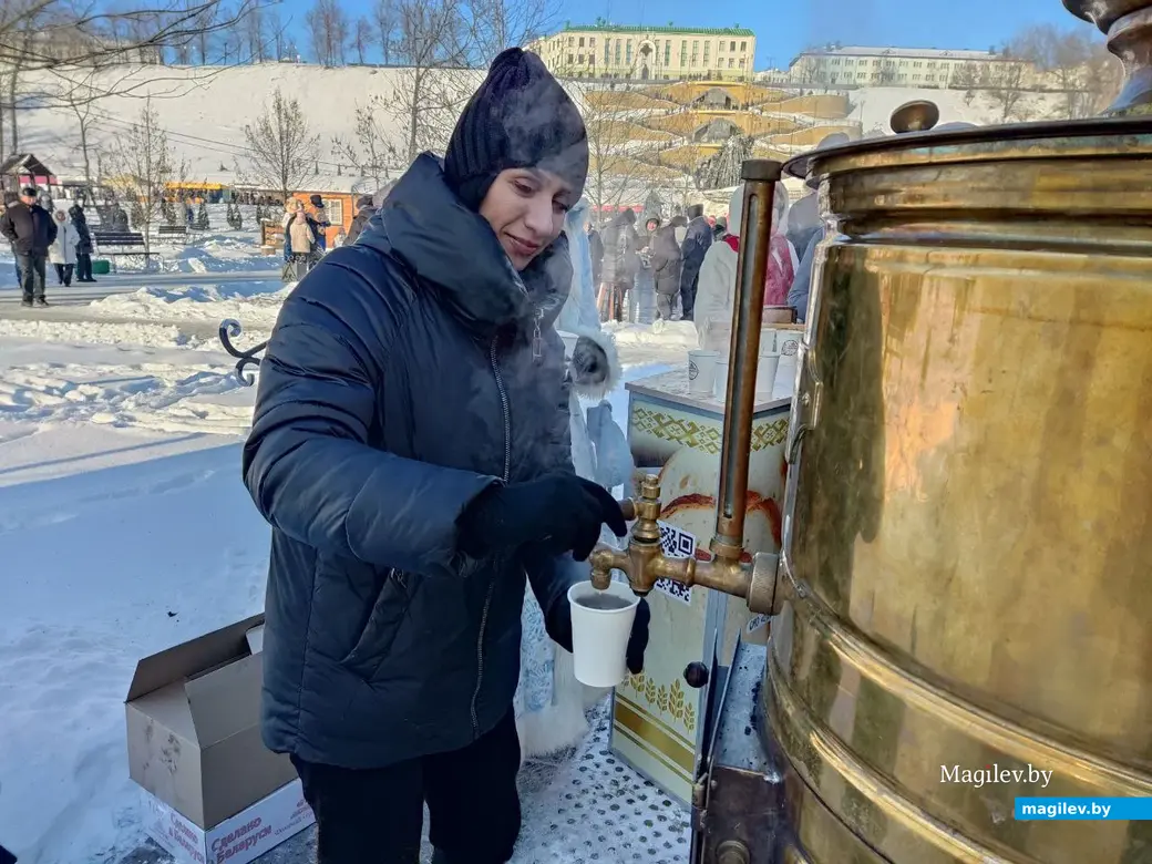 7.01.2024 г. Могилев. Праздничные гуляния «Рождество в Подниколье»