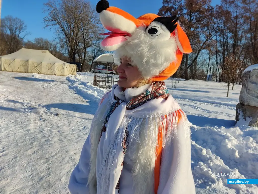 7.01.2024 г. Могилев. Праздничные гуляния «Рождество в Подниколье»