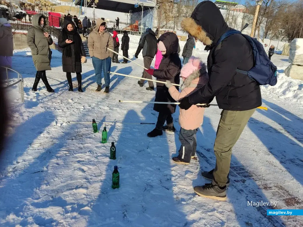 7.01.2024 г. Могилев. Праздничные гуляния «Рождество в Подниколье»