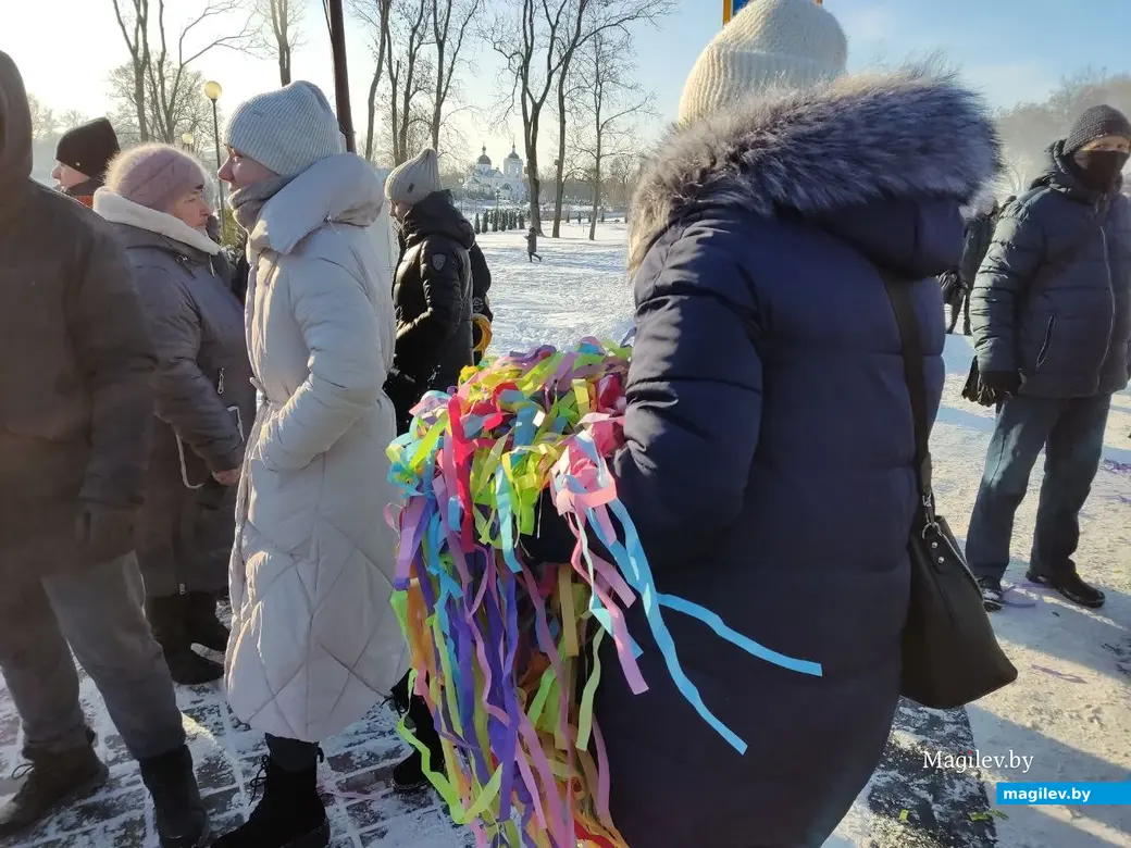 7.01.2024 г. Могилев. Праздничные гуляния «Рождество в Подниколье»