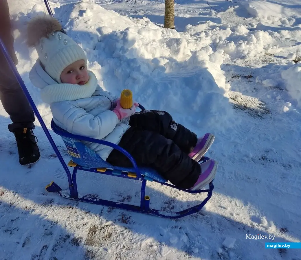 7.01.2024 г. Могилев. Праздничные гуляния «Рождество в Подниколье»