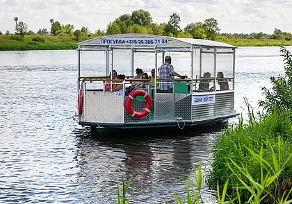 «Бобруйск всегда был судоходным городом»