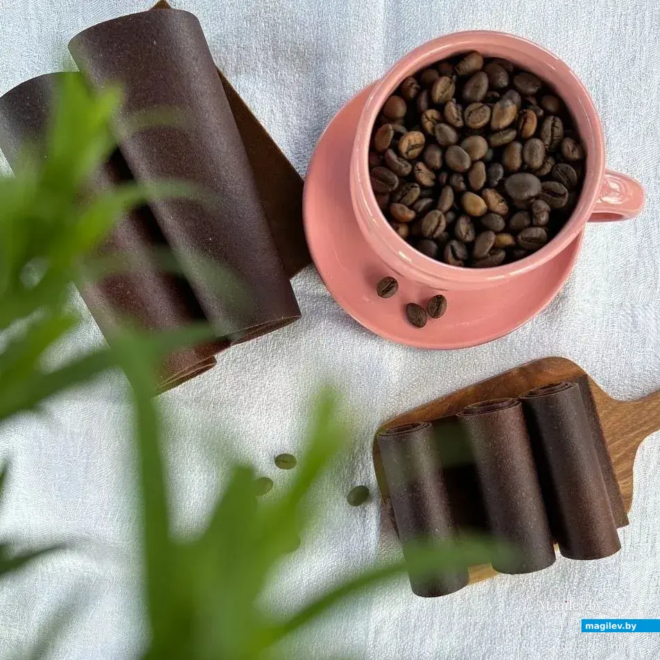 Кофейная пастила: а почему бы и нет?