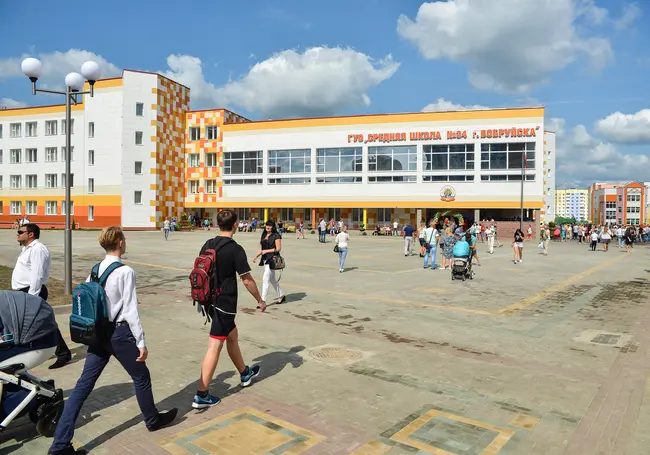 Инженерные классы появятся в белорусских школах с 1 сентября