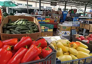 Что почем? Изучили, на каком рынке в Могилеве выгоднее покупать овощи для лечо