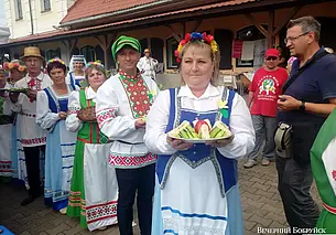«День огурца» отпразднуют завтра в Шклове. Приезжайте, будет весело!