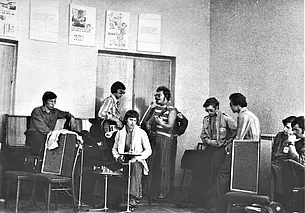 Однажды в Могилеве. Золотой микрофон Олега Хлыстова