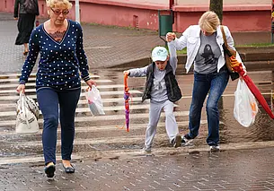 Жарко или холодно? Прогноз погоды на неделю с 12 по 18 августа