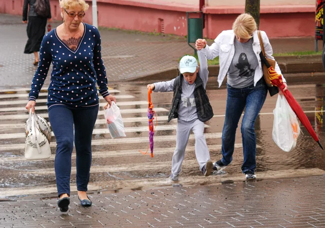 Жарко или холодно? Прогноз погоды на неделю с 12 по 18 августа