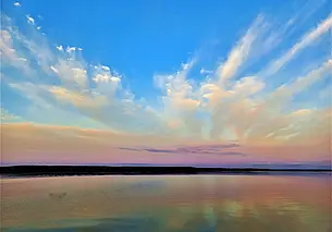 Чигиринское водохранилище: маленькое путешествие в «Царство всеобщего релакса»