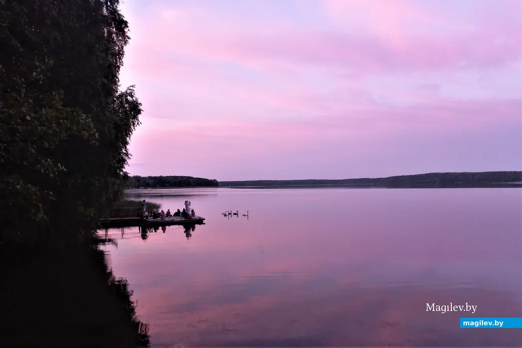 Чечевичи, Чигиринское водохранилище, август 2023 г.