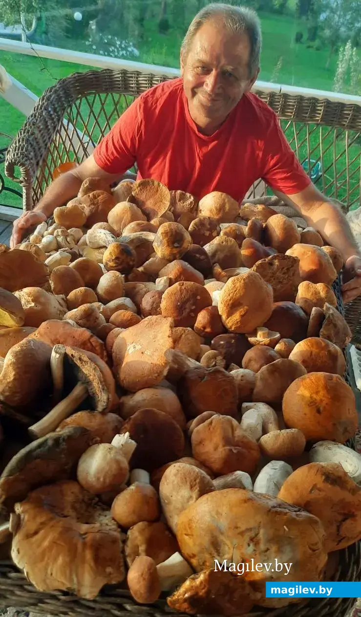 Трофеи Игоря Бурыкина из Витебска.