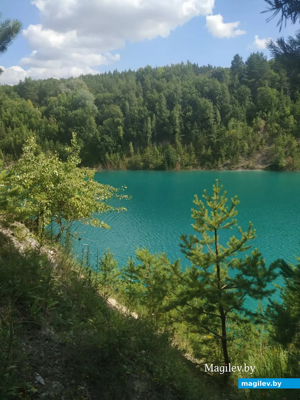 «Белорусские Мальдивы».