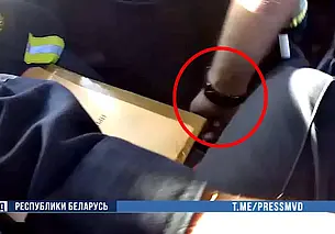 За попытку дать взятку инспекторам ДПС задержан минчанин