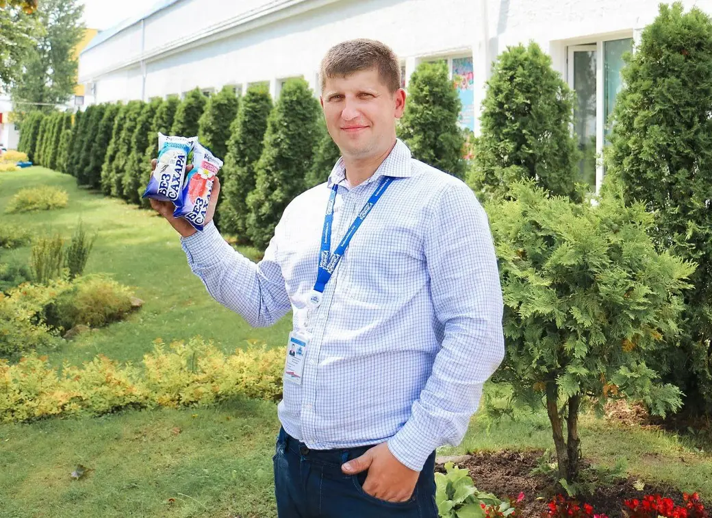 Фото компании «Бабушкина крынка».