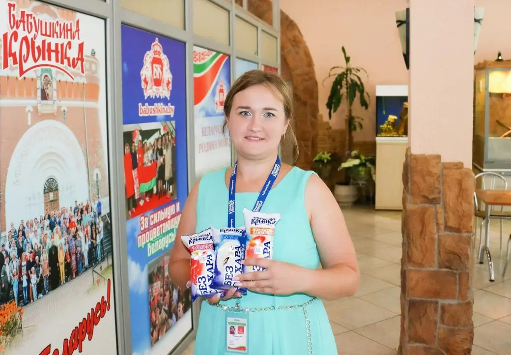 Фото компании «Бабушкина крынка».