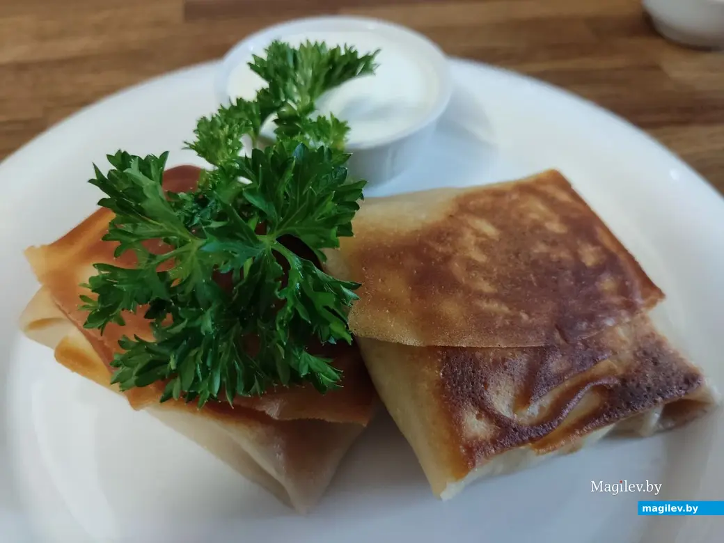 Ресторан «Мясникъ». Могилев, 15.08.2023 г.