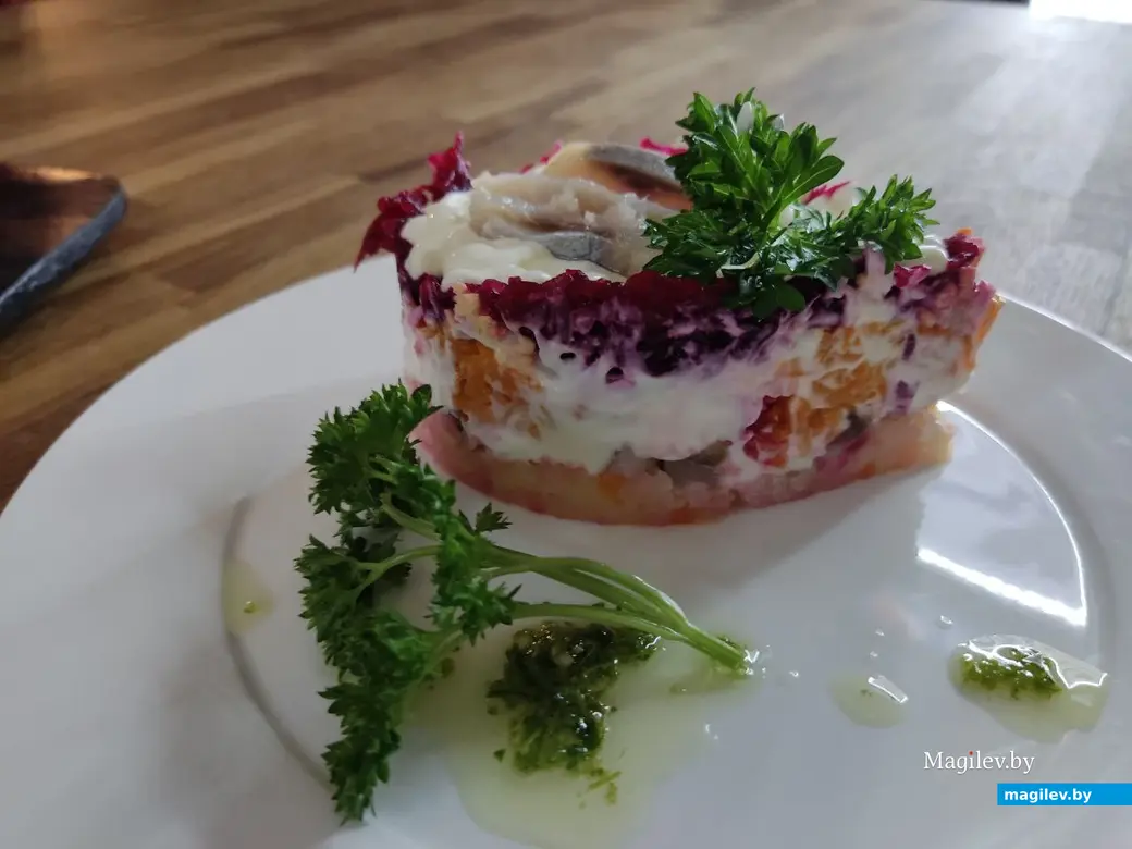 Ресторан «Мясникъ». Могилев, 15.08.2023 г.