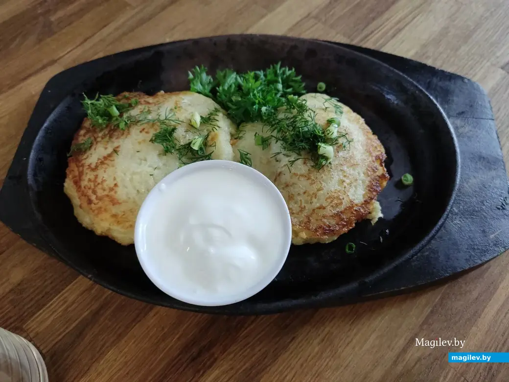 Ресторан «Мясникъ». Могилев, 15.08.2023 г.