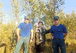 Минчанка приехала в Осиповичский район за голубикой и потерялась в лесу