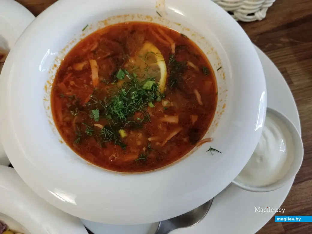 Ресторан «Мясникъ». Могилев, 15.08.2023 г.