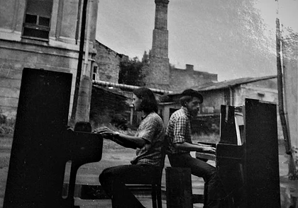 Картина маслом: звуки, краски и сказки Пожарного переулка